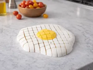 FLEXI FRIED EGG