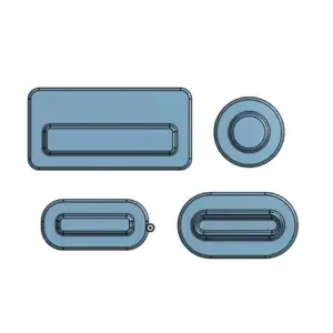 USB C / USB A / Lightning / AUX 3.5mm Cover
