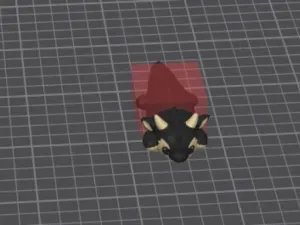 baby dragon flexi