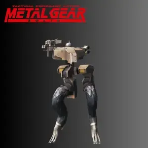 Robot Metal Gear Solid