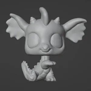 LPS Dragon