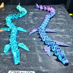 Water dragons