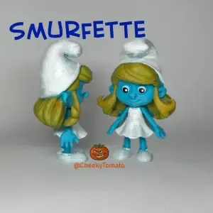 Sweet Smurfette