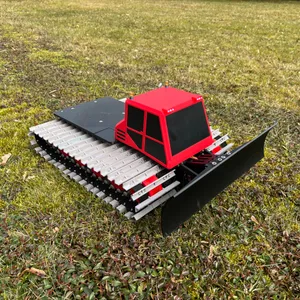 RC-Schneeraupe
