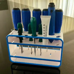 Stand Alone Tool Holder / Stand S3D-01