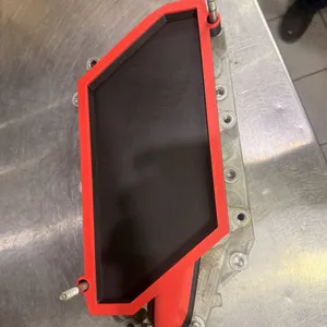 Honda V6 intake cover earth dream