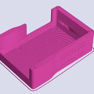 Caja Raspberry Pi5