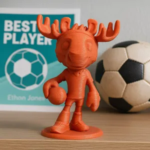 FIFA 2026 Canada Mascot