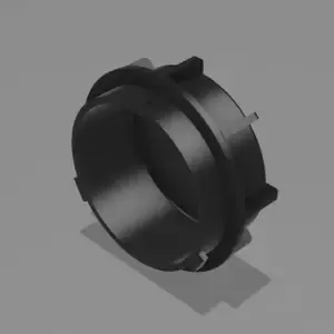Huyndai Santa Fe 2/Kia Sorento 2 Headlight standart bulb cup