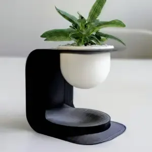 The Levitation - Planter / Flower Pot