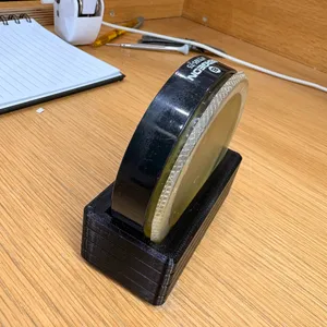 Bergeon 5395 75mm Movement Cushion Organizer gridfinity