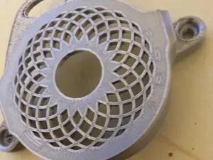 surron motor cover