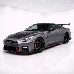 Nissan GTR R35 Gen 5