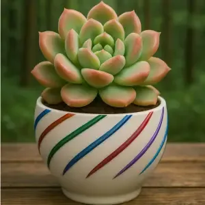 ROOTS POT
