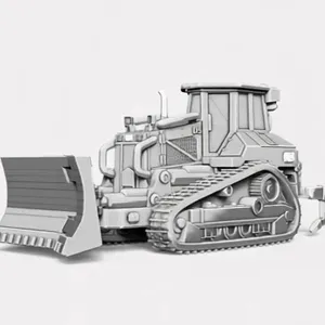 Crawler Dozer RoZ