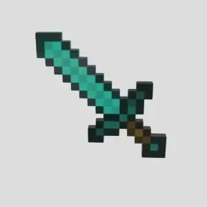 minecraft sword