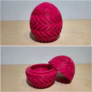 Wave egg