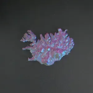 Map of Iceland