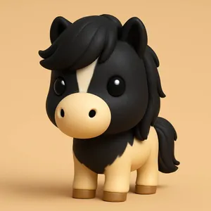 Cute Pony