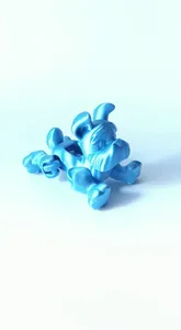 Cute Puppy Flexi