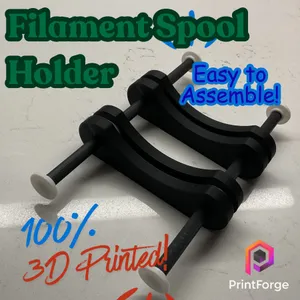 Filament Spool Holder