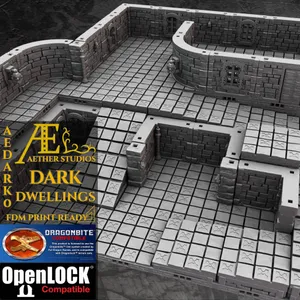 AEDARK0 - Dark Dwellings
