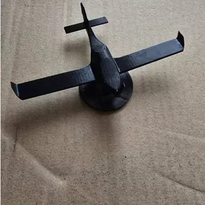 "Flying" airplane