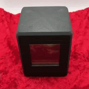Protected Commander Deckbox with Window | MTG TCG Card Games