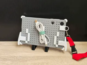 Lenovo Legion Y700 Gen5 Pad Modular Case