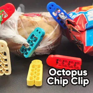 "The Original" Octopus Chip Clip