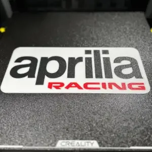 LIGHTBOX APRILIA RACING