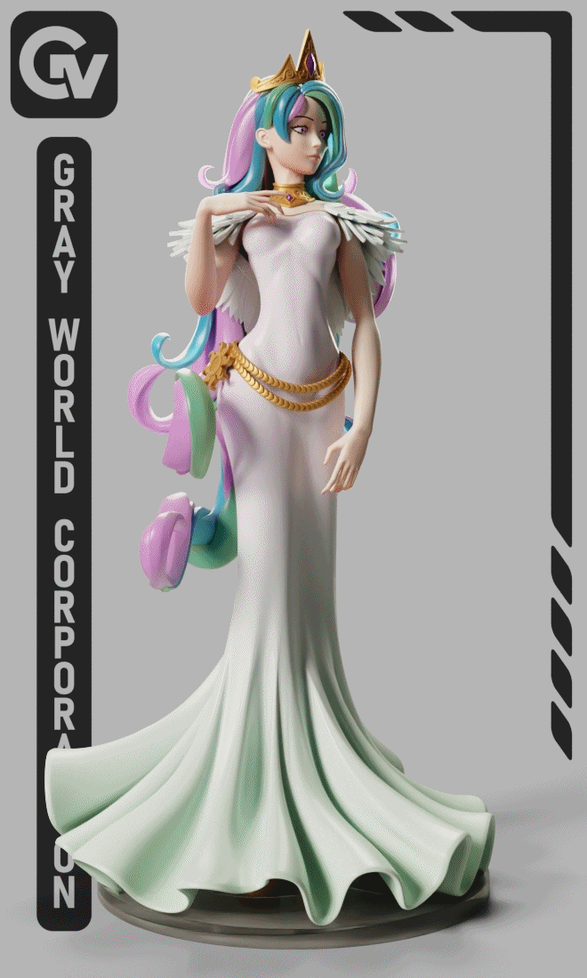 Princess Celestia | My Little Pony