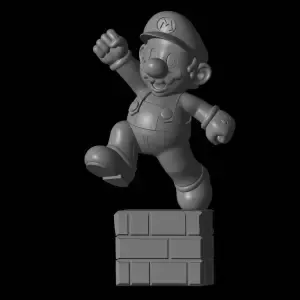super mario