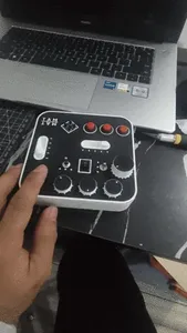 Fidget Control Panel