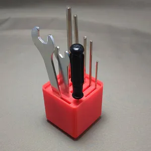 Gridfinity bin for tools from Ender3V3KE