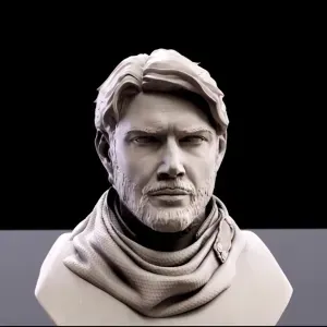 Bust Soldier The Boys