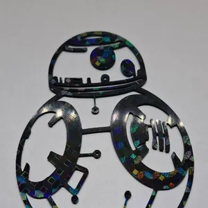 stencil R2D2