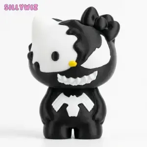 Hello Kitty Venom - no ams-multiparts - support free