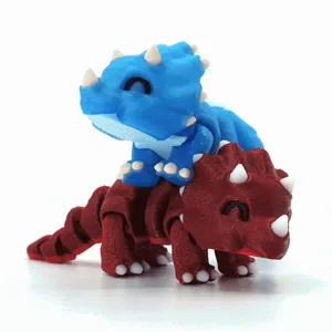 Tiny Triceratops