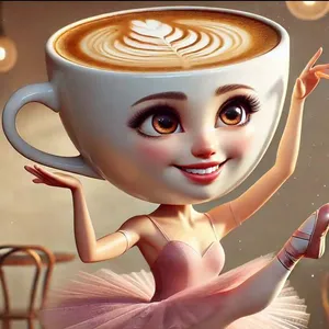 Ballerina Capuccina