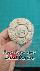 Burst Armor Gyro - Undead Overture爆甲陀螺-亡灵序曲