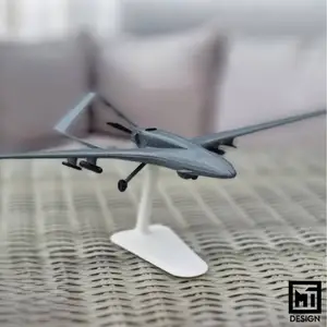 Bayraktar TB2 – 1:25 Scale Model