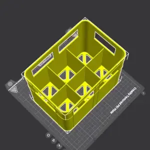 Ящик для банок 0.5
