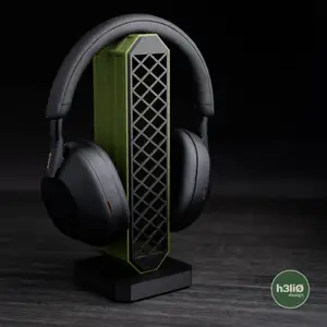 reDesk · headphone stand