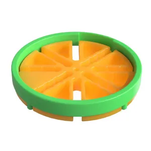 RJ45 Ethernet Cable Comb for 8mm cables 2pcs