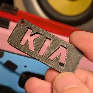 Kia keychain