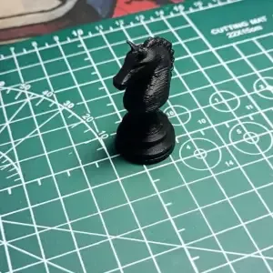 Knight Chess Piece