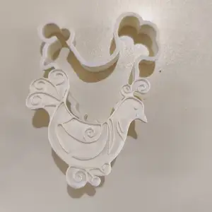 Sardinian Lapwing Biscuit Cutter