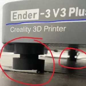 Riser Feet for Ender-3 V3 Plus