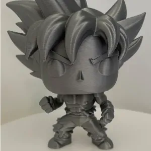 pop goku